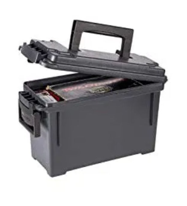 Plano Plano Black Field Box