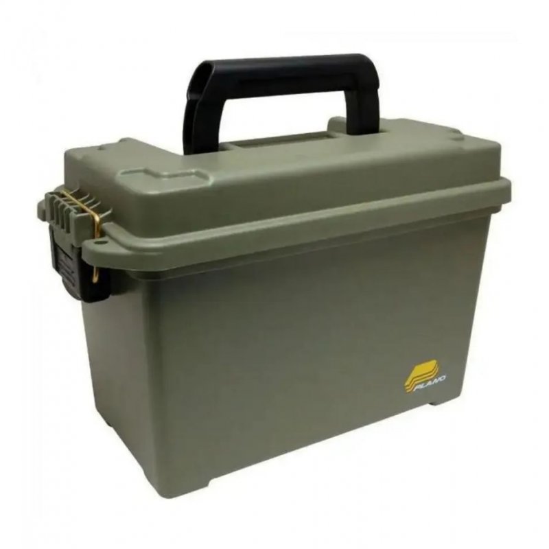Plano Plano OD Green 50 CAL Field/Ammo Box