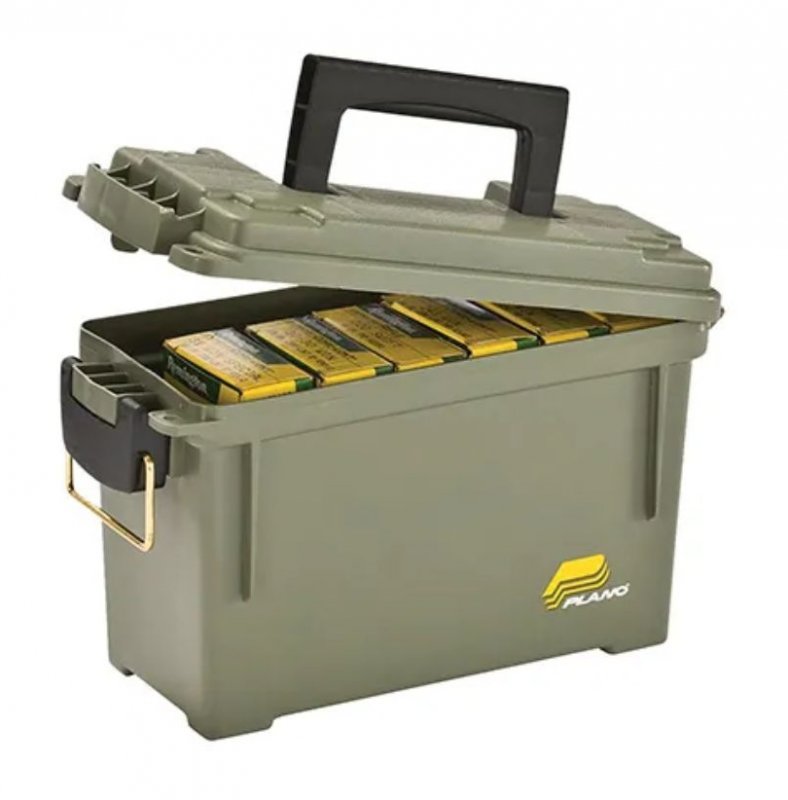 Plano Plano OD Green 30 CAL Field Box