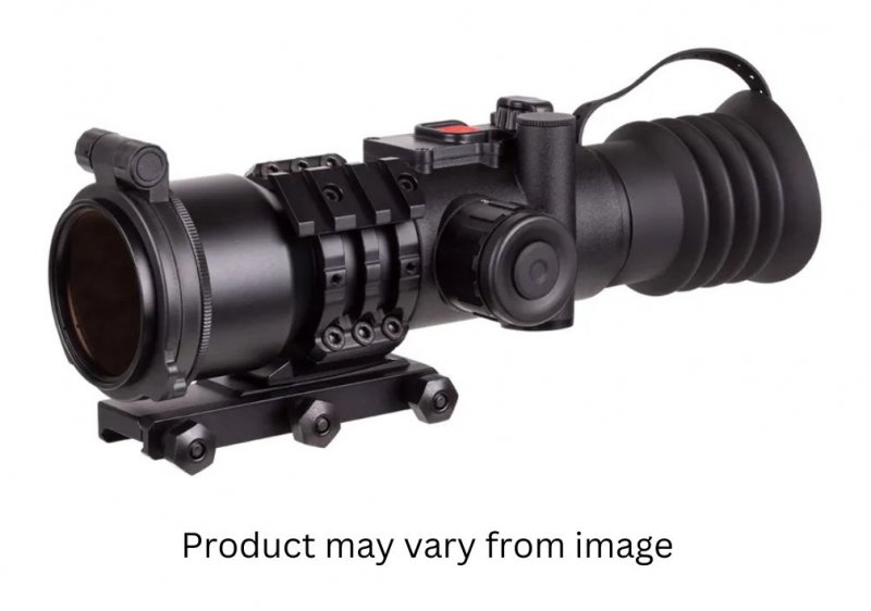 Element Optics  Element HYPR-7 7X50 Hybrid Rifle Scope