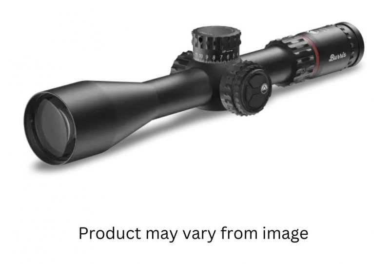 Burris  Burris XTR PS 5.5-30X56 ILLUM RETICLE SCR2 MIL
