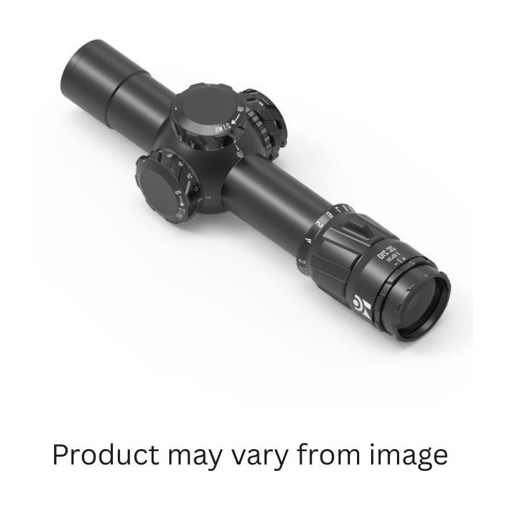 ZCO ZCO ZC 2-10x30 Mil CCW Rifle Scope