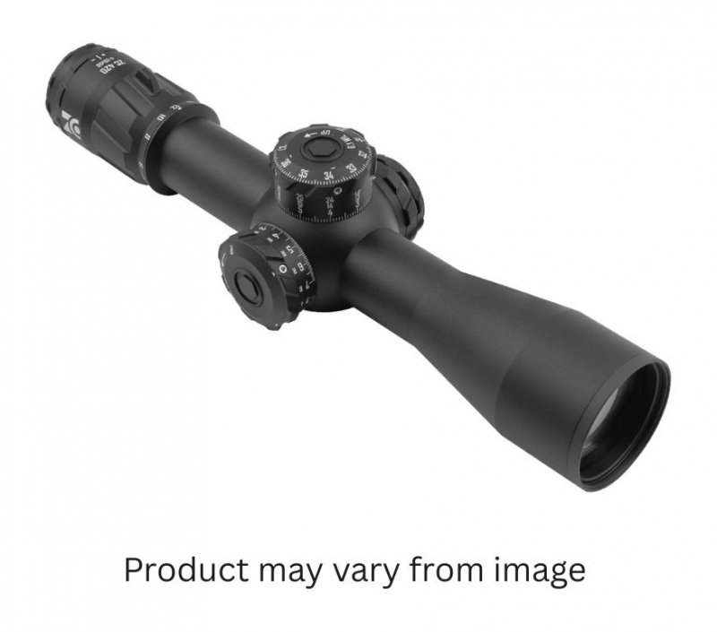 ZCO ZCO ZC 4-20x50 MPCT1X 10 Mil FFP Rifle Scope
