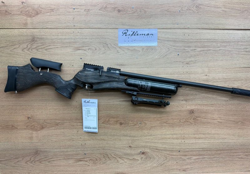 Daystate S/H: Daystate Red Wolf .25