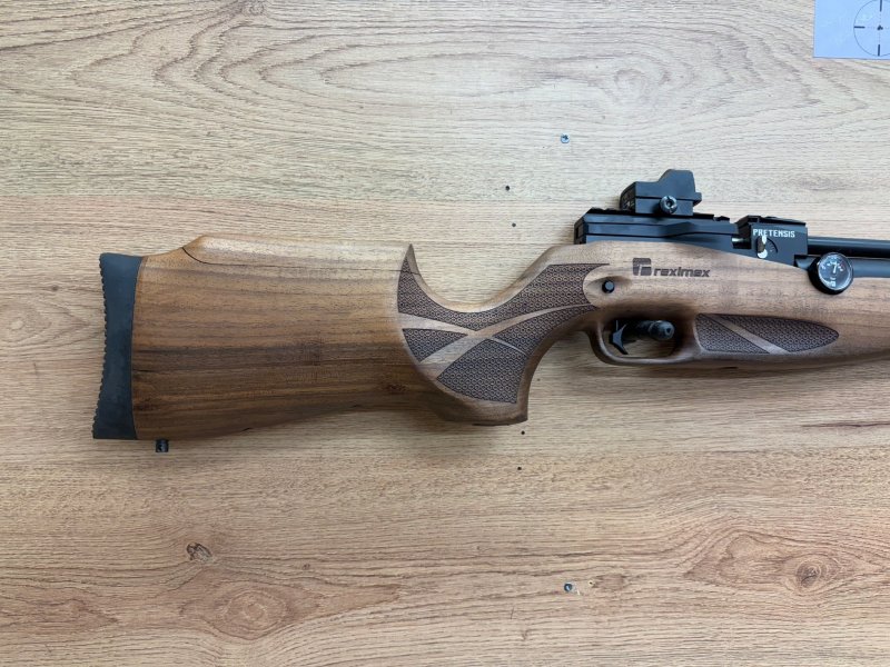 Reximex S/H Reximex Pretensis .22 PCP Air Rifle