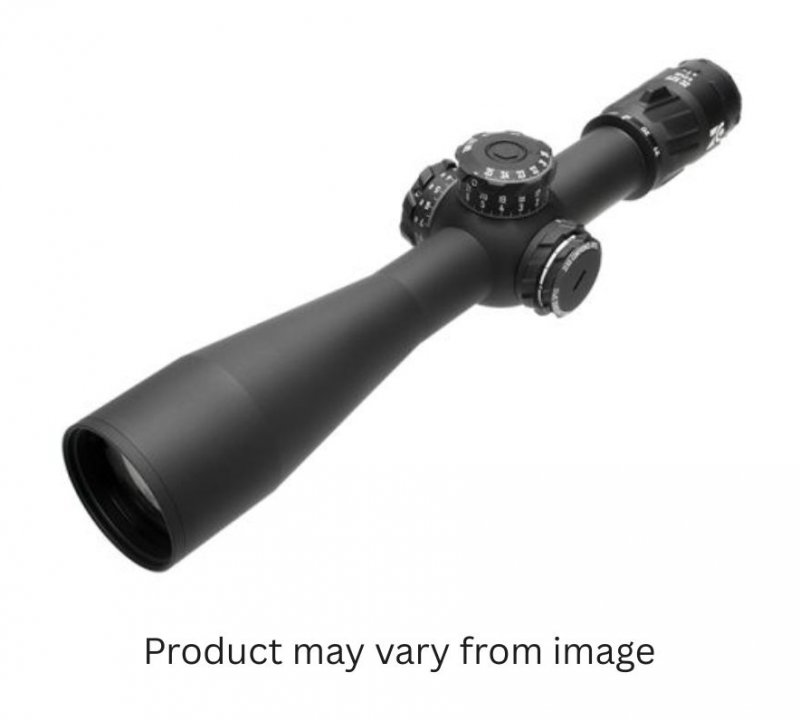 ZCO ZCO ZC 5-27x56 MPCT3X Mil FFP Illuminated Rifle Scope