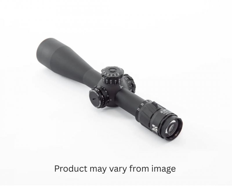 ZCO ZCO ZC 5-27x56 10 Mil MPCT3X FFP Illuminated Rifle Scope