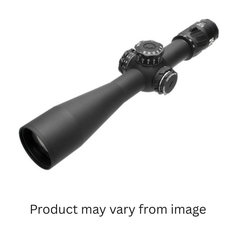 ZCO ZCO ZC 5-27x56 10 Mil MPCT1X FFP Illuminated  Rifle Scope