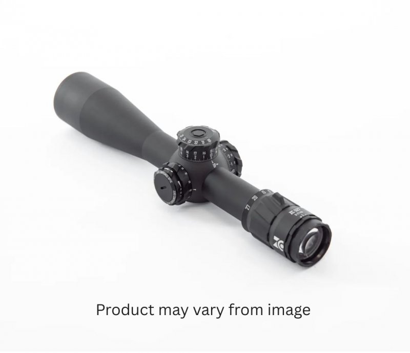 ZCO ZCO ZC 5-27x56 10 Mil MPCT1X LCK FFP Illuminated  Rifle Scope