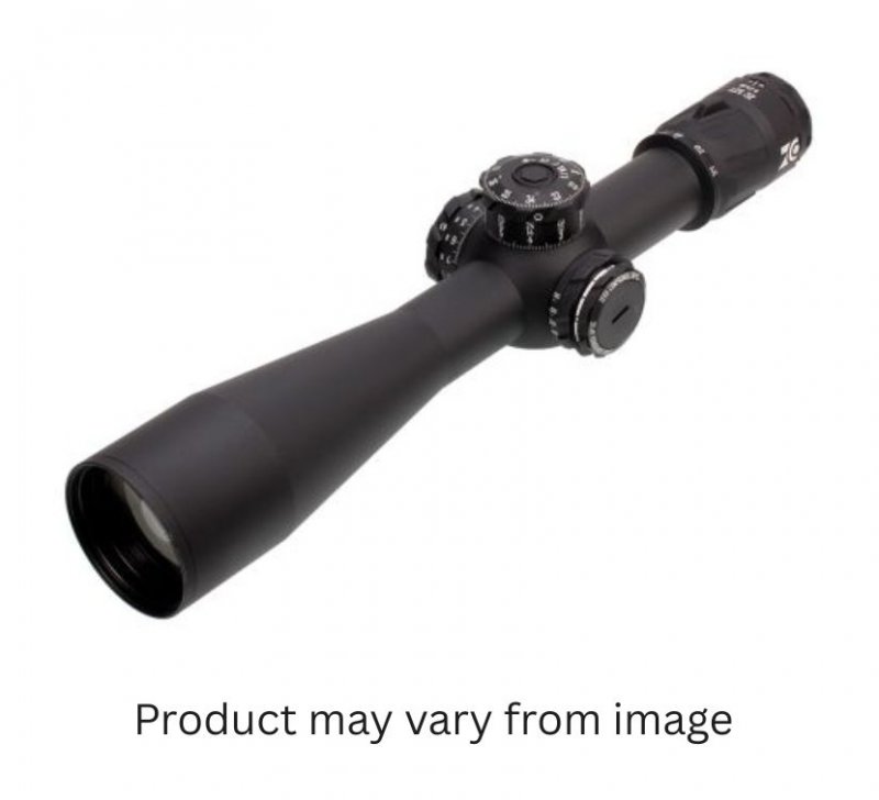 ZCO ZCO ZC 5-27x56 10 Mil MPCT3X LCK FFP Illuminated Rifle Scope