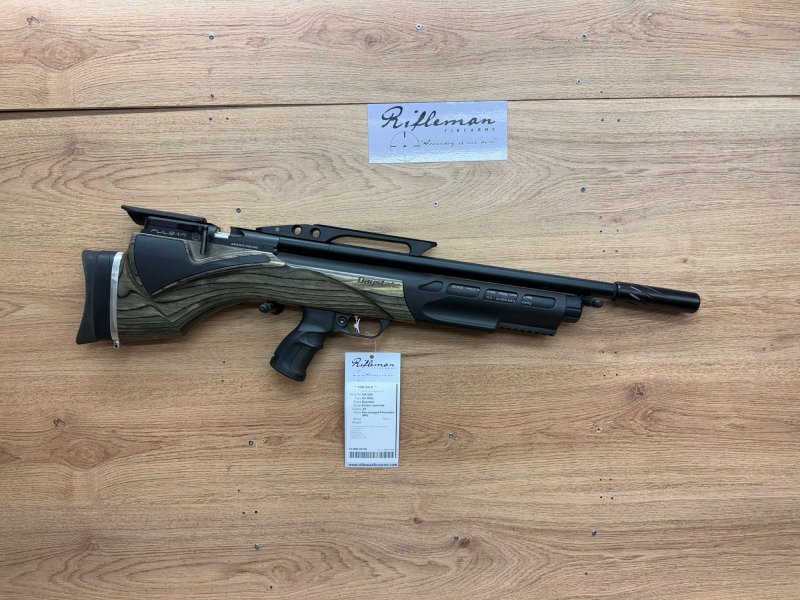 S/H Daystate Pulsar Laminate .22