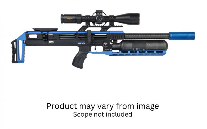 Brocock  BRK Ghost Blue Special Edition