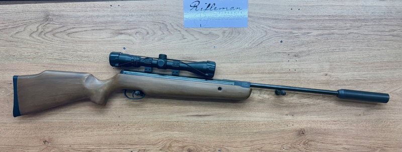 S/H Umarex Hammerli 550 .22 Air Rifle