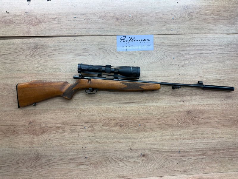 S/H Krico 302 .22LR
