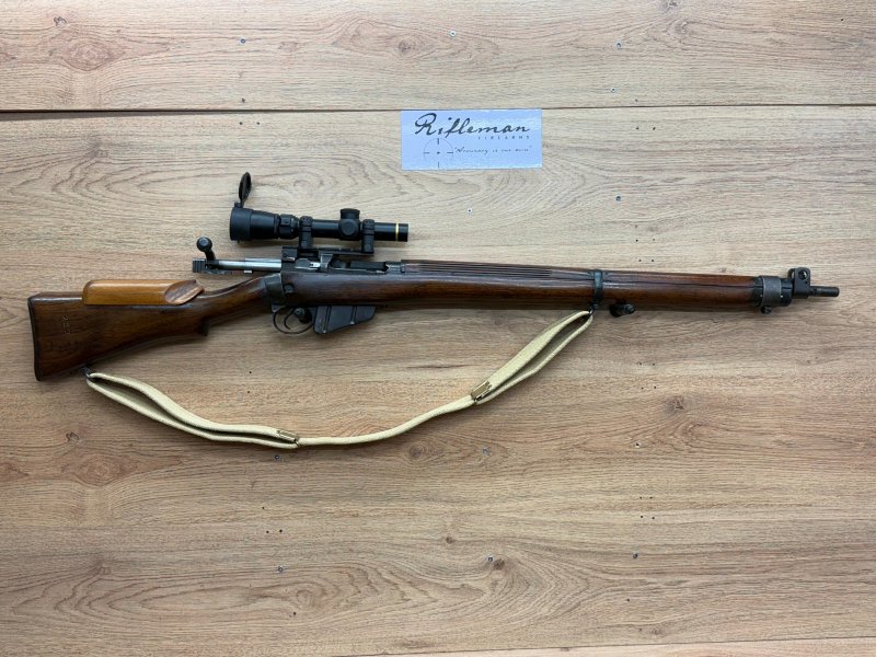 S/H Lee Enfield No4 Mk1 Long Branch .303