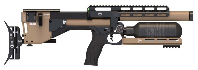 Airmaks Krait Pro Standard