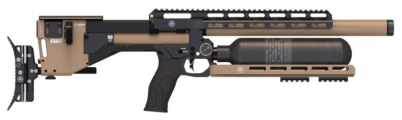 Airmaks AirMaks Krait Pro Long