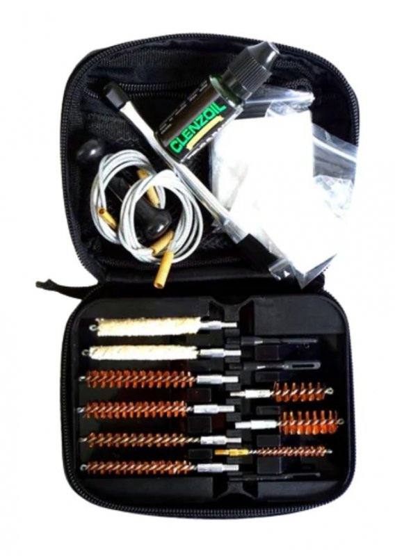 Clenzoil Field & Range Multi Caliber Rifle Cleaning Kit