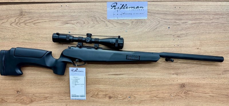 S/H Stoeger A-Tac S2 .22