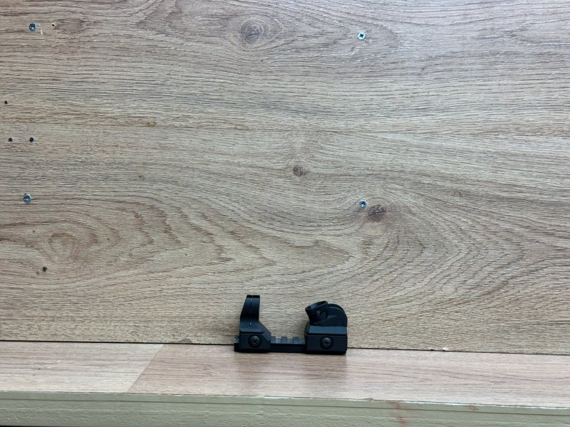 S/H HK 416 Picatinny Iron Sights