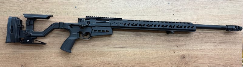 S/H AI AT-X In 6.5 Creedmoor