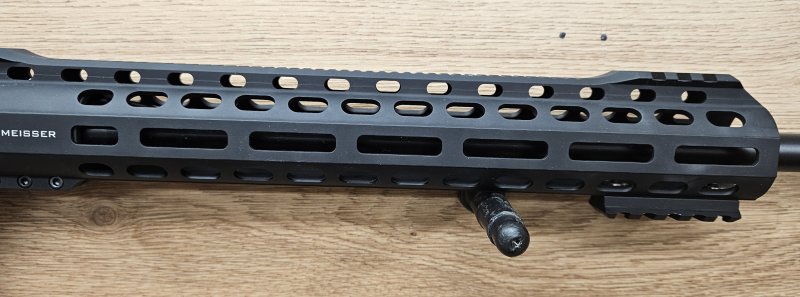 SCHMEISSER S/H Schmeisser SP9 Straight Pull 9mm Rifle