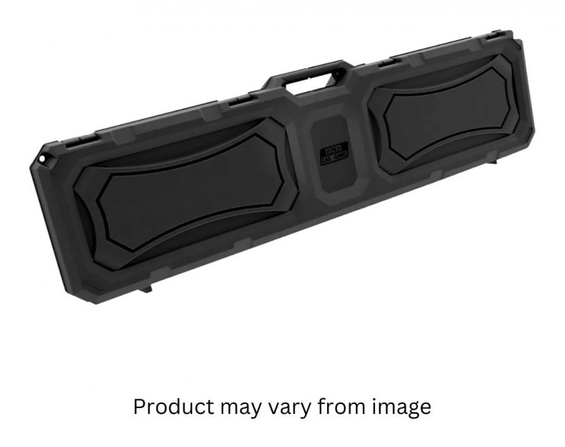 MTM  MTM Double Scoped Rifle Case