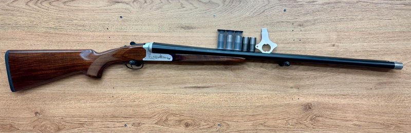 S/H Yildiz Elegant A3 Wildfowler Side by Side Shotgun