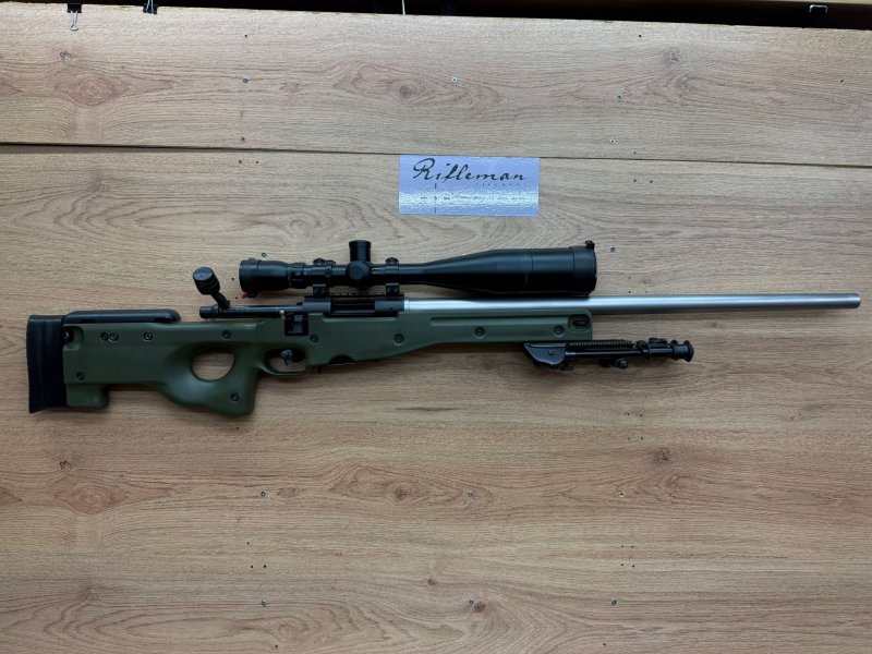 S/H Remington 700 L96 Replica .308/7.62 Rifle