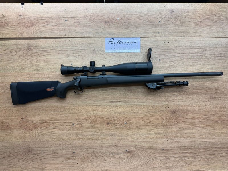 S/H Remington 700 ADL Police .308 Bolt Action Rifle