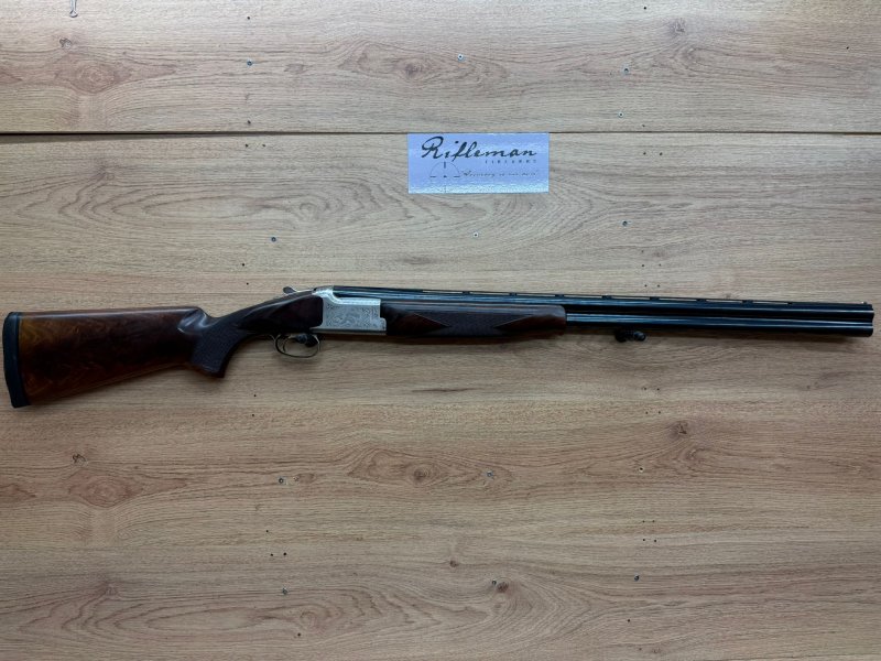 S/H B325 G5 Under and Over 12 Gauge Shotgun