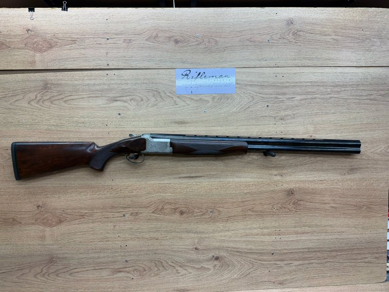S/H Browning B425 Prestige (Grade 5) Under and Over 12 Gauge Shotgun