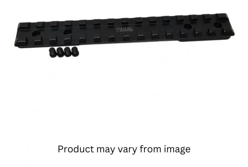 Optik Arms - Browning A-Bolt (short action) Rail