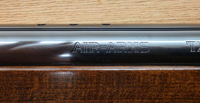 Air Arms  S/H Air Arms TX200