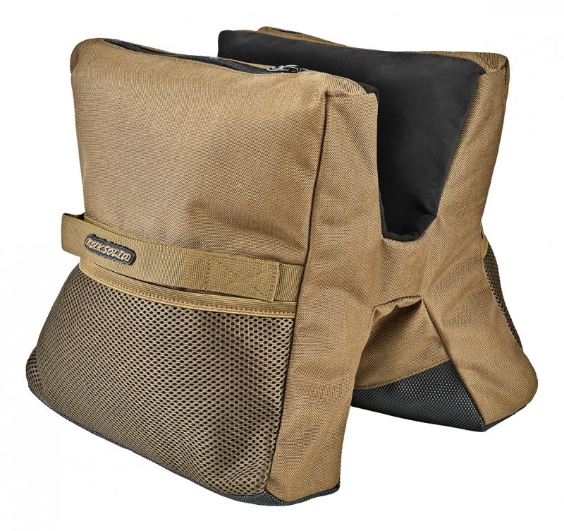 Bergara  BERGARA QUAKE H SHAPED SHOOTING SUPPORT BAG