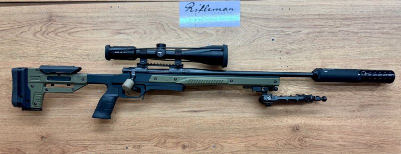 Howa  S/H Howa Oryx Hunting .243