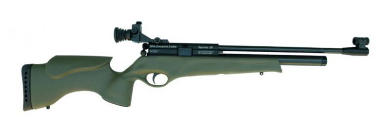 BSA  BSA Scorpion Cadet PCP Target Air Rifle