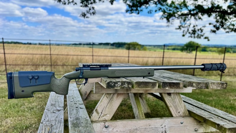 Remington S/H Remington 700 Custom M40A3