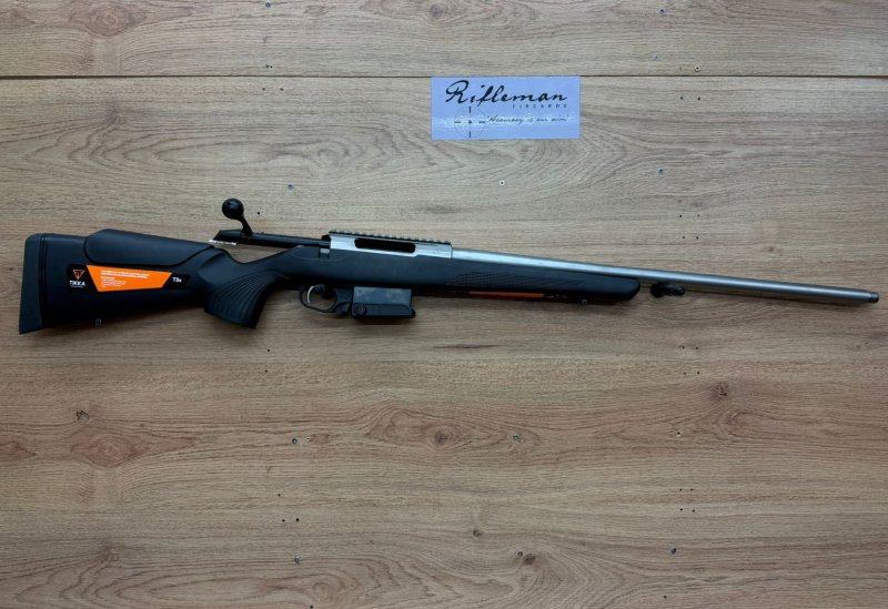 Tikka S/H Tikka T3x Varmint Stainless .223 24