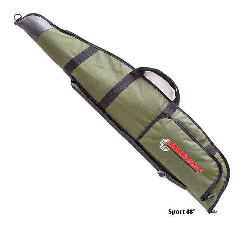 Weihrauch Weihrauch Sport 48 Inch Gun Bag
