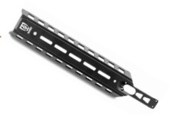 Saber Tactical  SABER TACTICAL FX IMPACT LOW PROFILE FULL ARCA RAIL