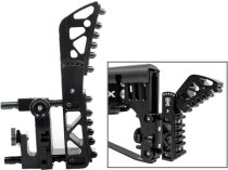 Saber Tactical  SABER TACTICAL FX IMPACT ADJUSTABLE BUTTSTOCK