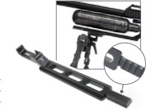 Saber Tactical  SABER TACTICAL FX IMPACT ARCA SWISS EXTENDED RAIL