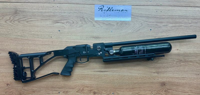 FX Airguns S/H FX Dreamline Tactical .177