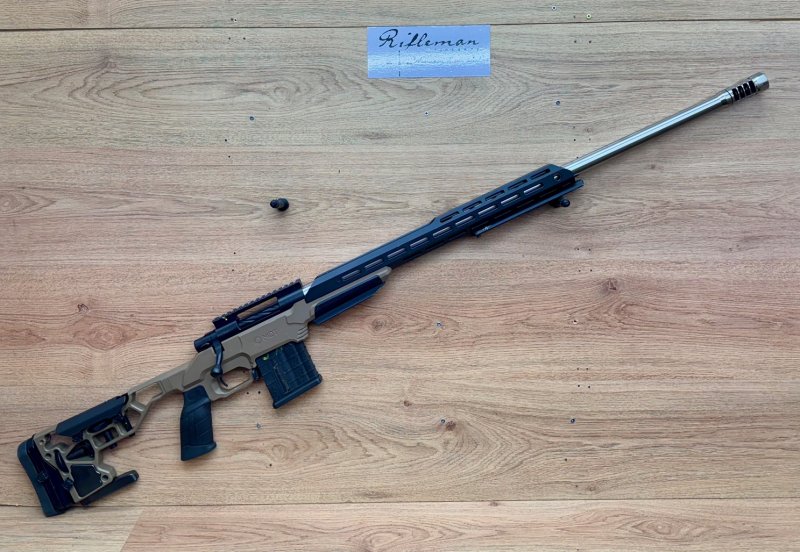 Howa  S/H Howa 1500 Custom 6.5 Creedmoor.