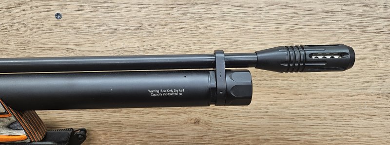 Reximex Reximex Pretensis .177 PCP Air Rifle