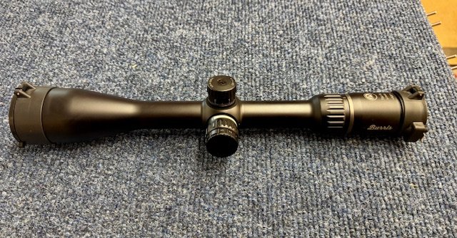 Burris  Ex Demo Four Xe 6-24x56 (Ballistic E3 Reticule)