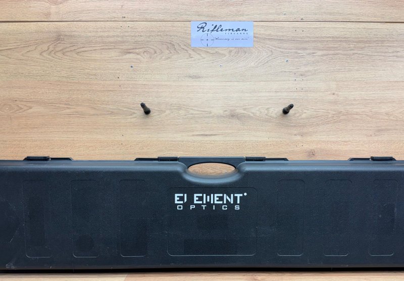 Element Optics  S/H Element Optics Hard Case