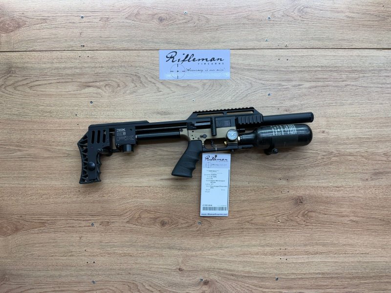 FX Airguns S/H: FX Impact M3 Compact .177