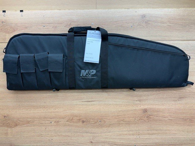 Smith & Wesson S/H Smith & Wesson Duty Rifle Case